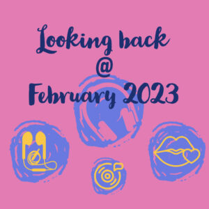 Graphic: Looking Back at February 2023