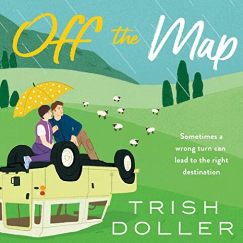 Off the Map by Trish Doller cover image