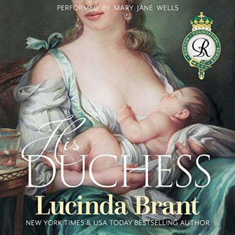 His Duchess by Lucinda Brandt