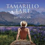 Tamarillo Tart by Jay Hogan