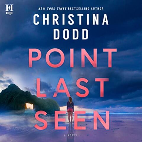 graphic image for cover of Point Last Seen by Christina Dodd