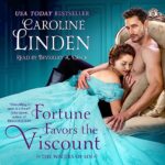 Fortune Favors the Viscount by Caroliine Linden