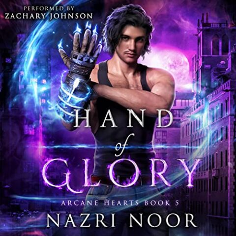 Hand of Glory by Nazri Noor
