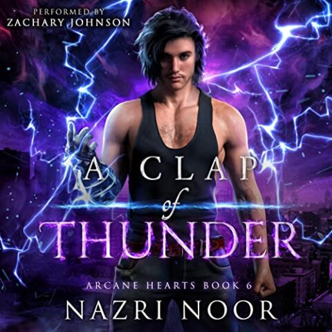 A Clap of Thunder by Nazri Noor