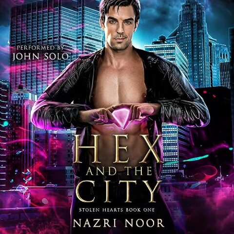 Hex and the City by Nazri Noor