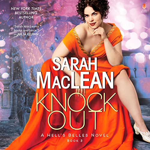 Knockout by Sarah MacLean – AudioGals