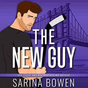 The New Guy by Sarina Bowen