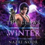 The Claws of Winter by Nazri Noor