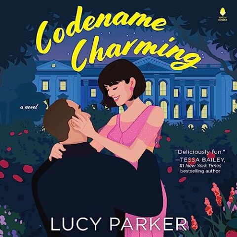 Codename Charming by Lucy Parker
