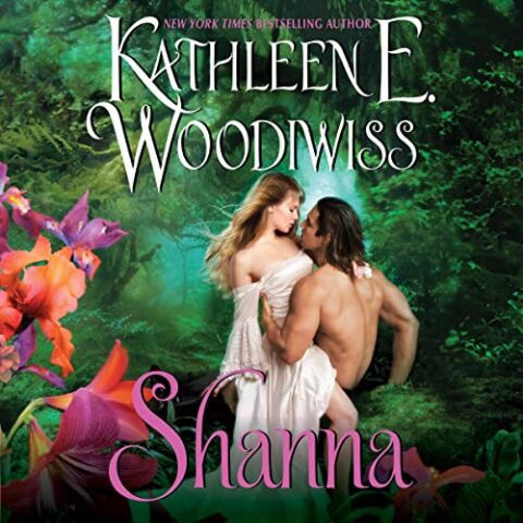 Shanna by Kathleen E Woodiwiss