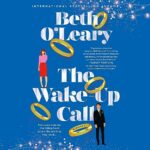 The Wake Up Call by Beth O'Leary cover graphic