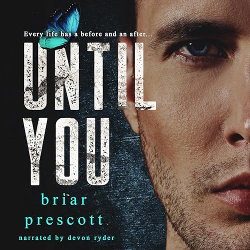 Until You by Briar Prescott – AudioGals | Poster
