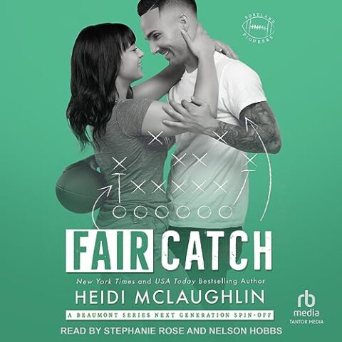 Fair Catch by Heidi McLaughlin