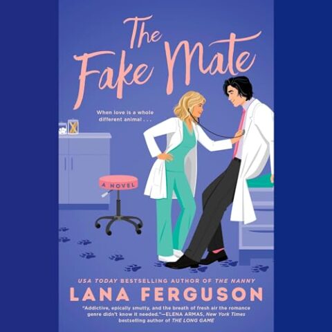 The Fake Mate by lana Ferguson