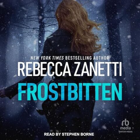 Frostbitten by Rebecca Zanetti