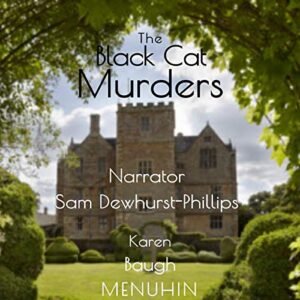 The Black Cat Murders by Karen Menhuin